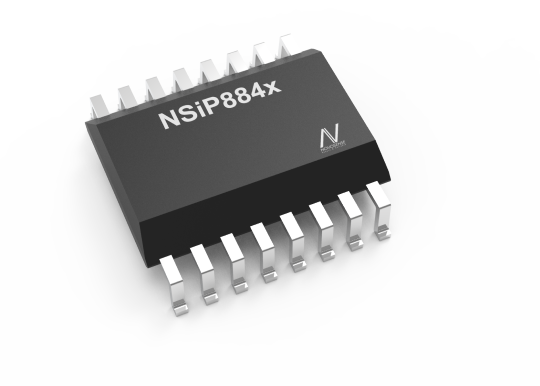 bbin宝盈推出集成隔离DC/DC电源的数字隔离芯片