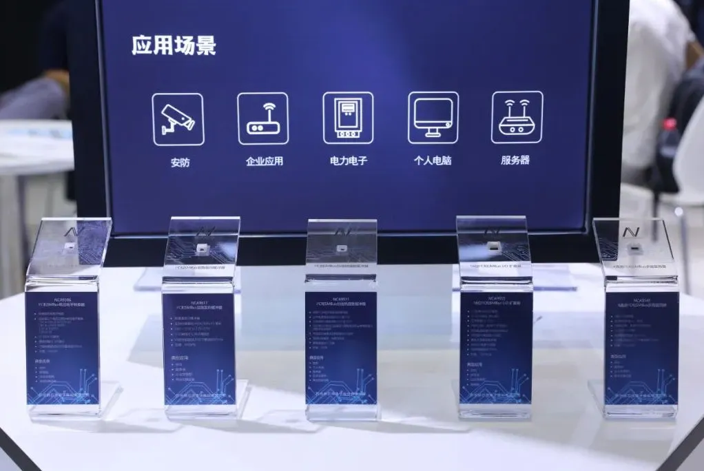 bbin宝盈三大产品线四十余款芯片亮相慕尼黑上海电子展