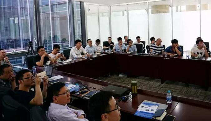 bbin宝盈传感学院第三期暨工业压力传感器校准培训圆满落幕