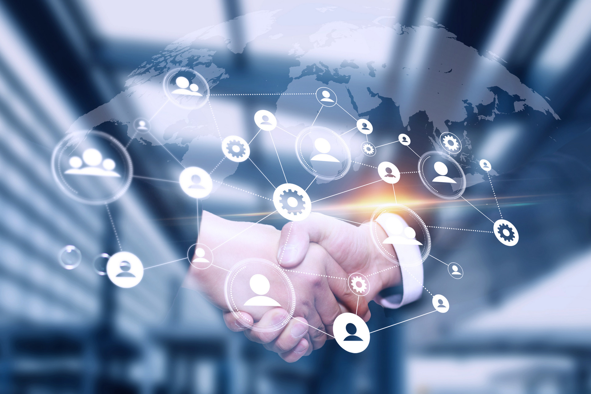 bbin宝盈与新晔电子签署代理协议，授权其销售全线产品