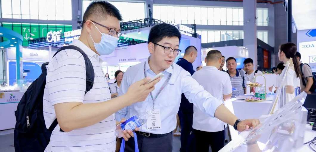 现场直击 | bbin宝盈携全品类产品亮相慕尼黑上海电子展！