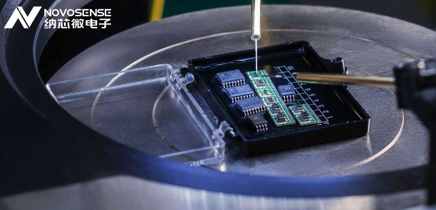 bbin宝盈推出超低功耗TMR开关/锁存器 NSM105x系列